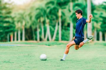 入市，即刻产生赛场影响力｜完美体育官网（配图示意）
